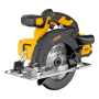 Пила циркулярная аккумуляторная DENZEL CCSH-20-165, 165 мм, Li-Ion, 20 В