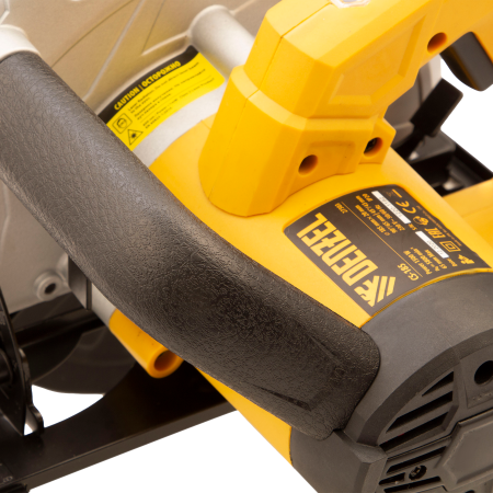 Циркулярная пила DENZEL CS-185, 1500 Вт, 185 мм