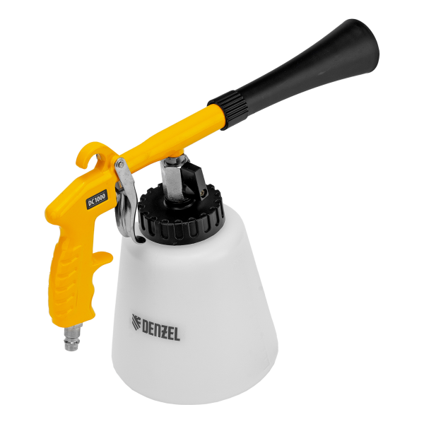 Пистолет для химчистки DENZEL DC1000, пневматический Пистолет для химчистки DENZEL DC1000, пневматический