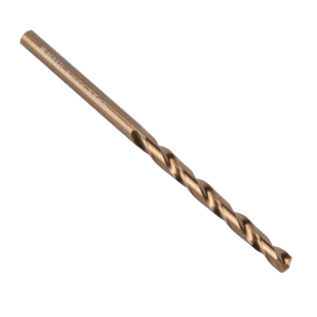 Сверло по металлу DENZEL 3,5 мм, HSS Co-8%