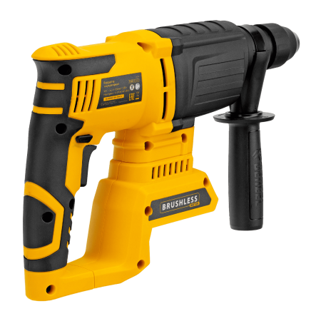 Перфоратор аккумуляторный DENZEL BLRH-IB-26-0 Li-Ion, 18 В