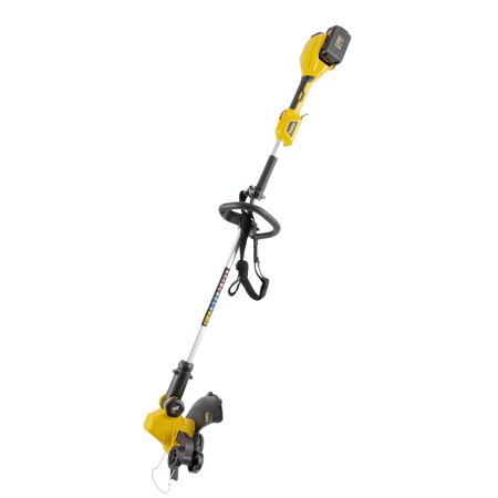 Триммер аккумуляторный DENZEL RТ300-36, Li-ion, 36 В, 4 Ач, 300 мм