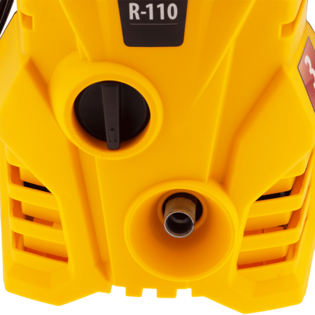 Мойка высокого давления DENZEL R-110, 1500 Вт, 110 бар, 5,7 л/мин, переносная