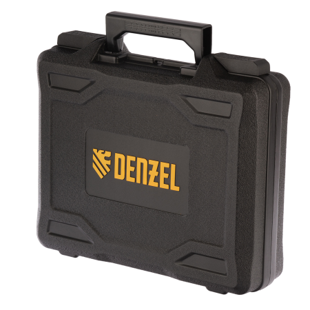 Фен технический DENZEL HG-2000E, 2000 Вт, 2 режима, LCD дисплей