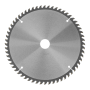 Пильный диск по дереву DENZEL ф250 х 30 мм, 60 зубьев