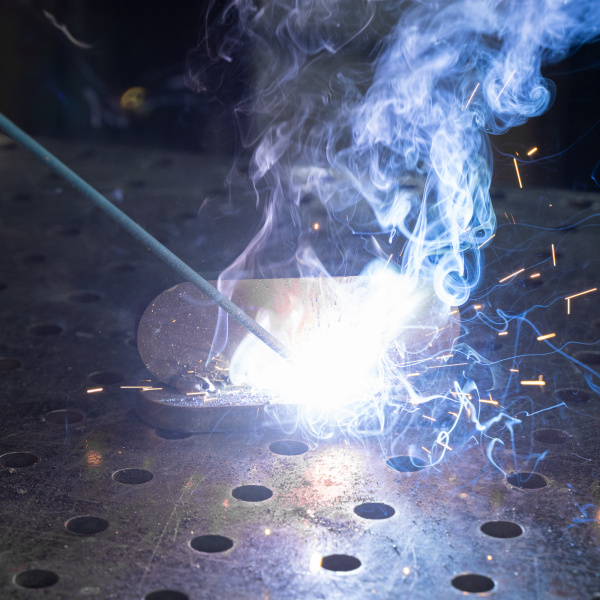 Электроды DENZEL DER-3, диам. 3 мм, 1 кг, рутиловое покрытие