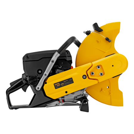 Бензорез DENZEL МС-7440, 74 см3, диаметр диска 400 мм