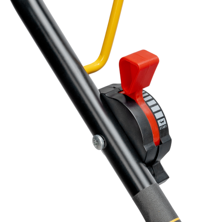 Скарификатор-аэратор DENZEL бензиновый SAG-400, 212 см3, -15/+10 мм, 40 см