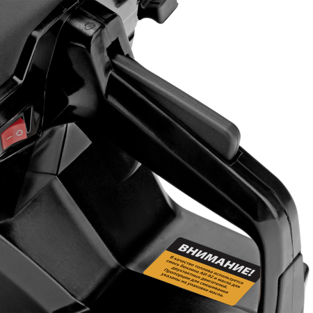 Бензорез DENZEL МС-7440, 74 см3, диаметр диска 400 мм