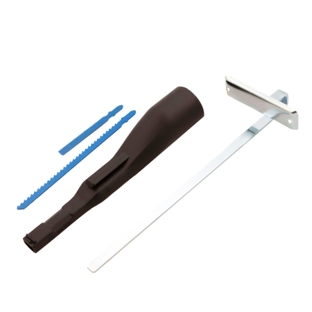 Лобзик электрический DENZEL JS-110, 750 Вт, 110 мм