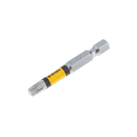 Набор бит DENZEL T27x50, 5 шт.