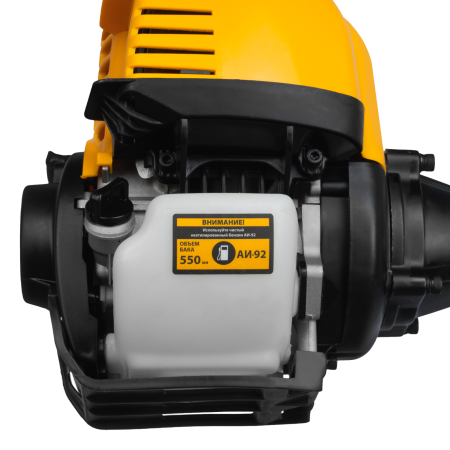 Триммер бензиновый DENZEL DTL-37-4T, 4-тактный, 37 см3, неразъемная штанга