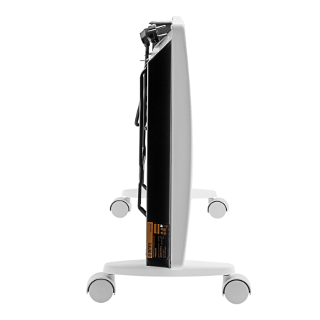 Конвектор гибридный электрический DENZEL HybridX-2000, ИК нагреватель, цифровой термостат