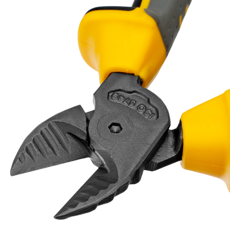 Бокорезы DENZEL 145 мм, трехкомпонентные рукоятки