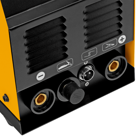 Аппарат инвертор. аргонодуговой сварки DENZEL ITIG-200 DС Pulse Cold Weld, 200 А, ПВ 60%