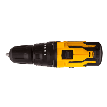 Дрель-шуруповерт аккумуляторная DENZEL CDL-12-01CB, Li-Ion, 12 В, 1 АКБ