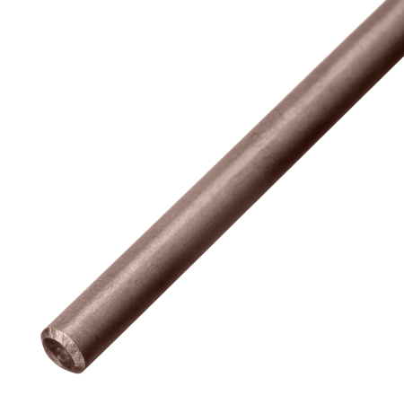 Набор сверл по металлу DENZEL, 1-13 мм, Р6М5К8-TiN, Golden Tip, 25 шт