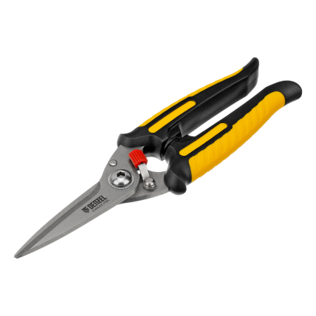 Ножницы универсальные DENZEL 200 мм, нержавеющая сталь Ножницы универсальные DENZEL 200 мм, нержавеющая сталь