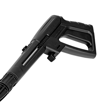 Моечная машина высокого давления DENZEL R-170D, 1800 Вт, 170 бар, 380 л/ч, с барабаном