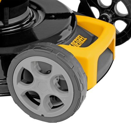 Газонокосилка аккумуляторная бесщет. DENZEL DLM-460, 460 мм, травосб. 65 л., Li-Ion, 40 В