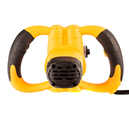 Миксер строительный DENZEL EM-2-1600, 1600 Вт, 200-480/250-680 об/мин