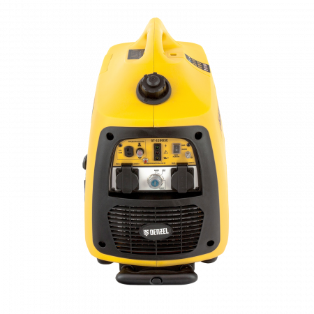 Инверторный генератор DENZEL GT-3200iSE, 3.2 кВт, 230 В, бак 6 л, электростартер