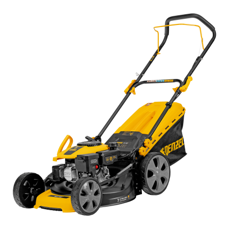 Газонокосилка бензиновая DENZEL GLD-460-K, 150 см3, 46 см, 50 л
