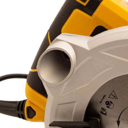 Циркулярная пила DENZEL CS-165, 1200 Вт, 165 мм