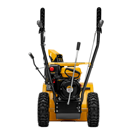 Снегоуборщик бензиновый DENZEL SB 560, 212 cc, ручной старт