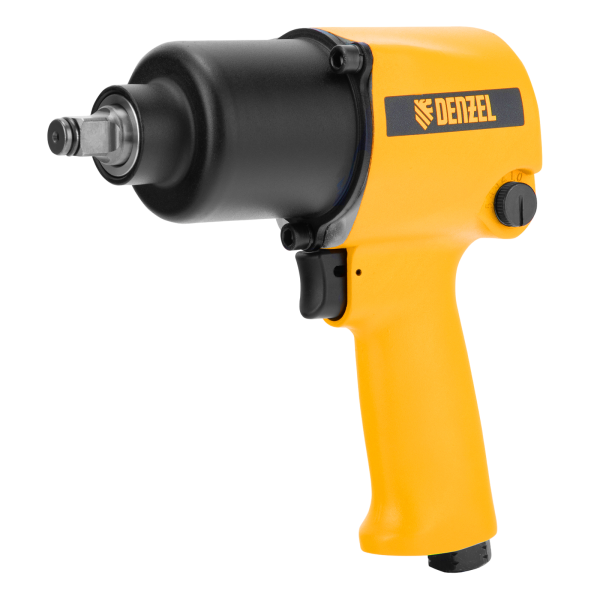 Пневмогайковерт ударный DENZEL IW680, 1/2, 7000 об/мин, 680 Нм