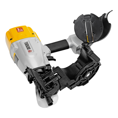 Нейлер пневматический DENZEL CN90 для гвоздей CNW от 50 до 90 мм