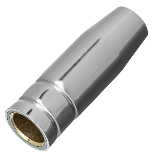 Сопло газовое DENZEL d12, длина 53м, 2 шт для MIG горелки тип 15