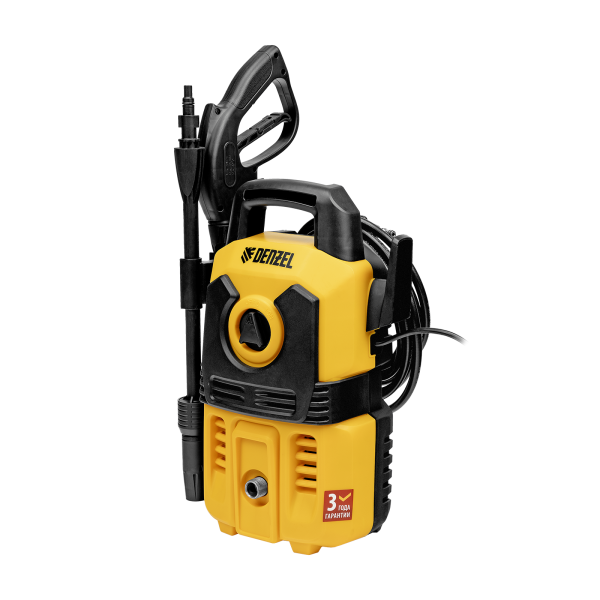 Моечная машина высокого давления DENZEL R-110, 1400 Вт, 110 бар, 320 л/ч