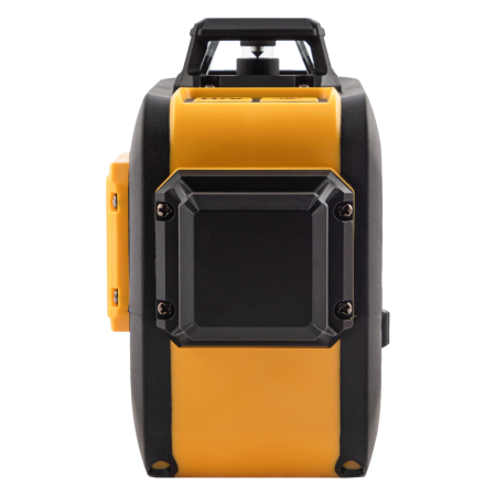 Лазерный уровень DENZEL LX 360-2 Red, 30 м, 635 нм, Li 2800 мАч, 5/8 дюйм