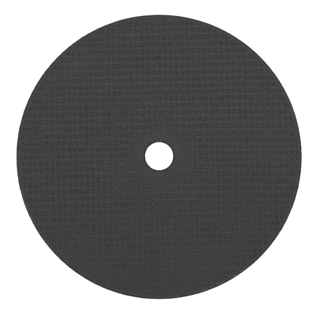 Круг отрезной по металлу DENZEL 230 х 2,0 х 22,2 мм, A36TBF, в метал.банке, 5 шт.