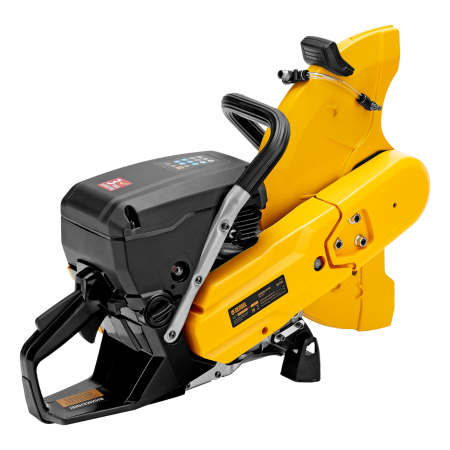 Бензорез DENZEL МС-7440, 74 см3, диаметр диска 400 мм