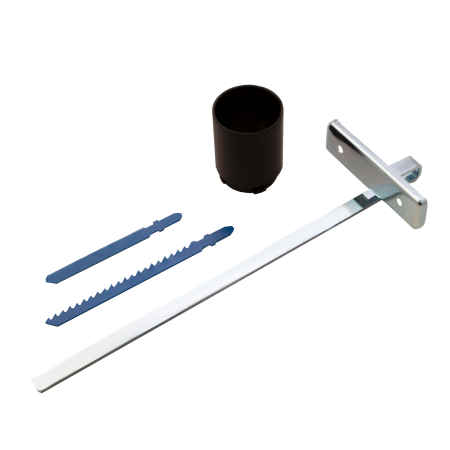 Лобзик электрический DENZEL JS-65, 550 Вт, 65 мм