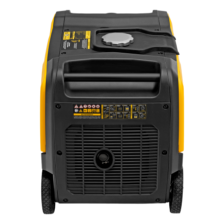 Генератор инверторный DENZEL GS-3800iSE, 3,8 кВт, 230 В, закрытый корпус,электростартер