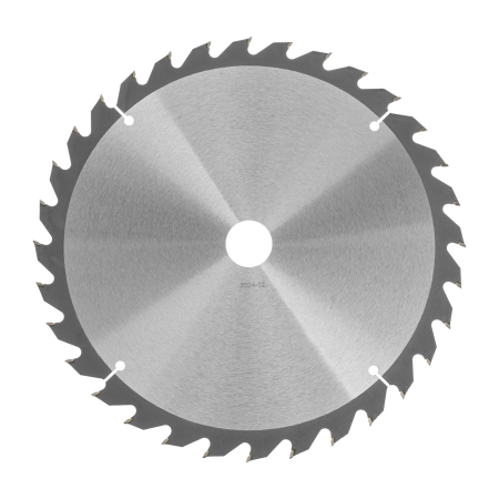 Пильный диск по дереву DENZEL ф305 х 32 мм, 32 зубьев