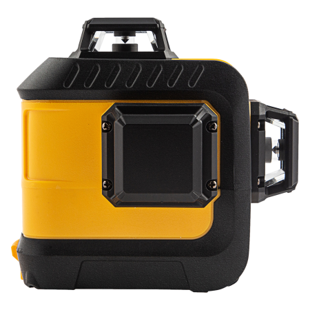 Лазерный уровень DENZEL LX 360-3 Red, 30 м, 635 нм, Li 2800 мАч, 5/8 дюйм