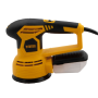 Машина шлифовальная эксцентриковая DENZEL OS-125, 450 Вт, 6000-12000 об/мин