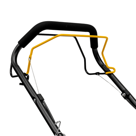 Газонокосилка бензиновая DENZEL GLR-510SP-ZS, 171 см3, ширина 51 см, привод, травосборник 65 л