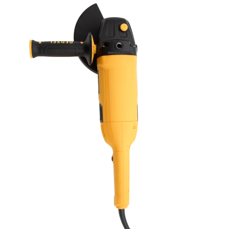 Машина шлифовальная угловая DENZEL AG180-2000, 2000 Вт, 180 мм, 8500 об/мин