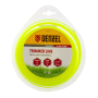 Леска для триммера DENZEL Flex Сord 96122, 2 мм x 57 м, квадратная, блистер