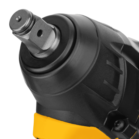 Гайковерт ударный аккумуляторный бесщеточный DENZEL CIW-IB-300-0, Li-ion, 18В, 300Нм