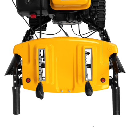 Снегоуборщик бензиновый DENZEL SBL 711DT PRO, 420cc, гусеницы, эл.старт, блок. дифф.