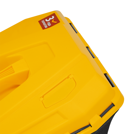 Газонокосилка бензиновая DENZEL GLD-460-K, 150 см3, 46 см, 50 л