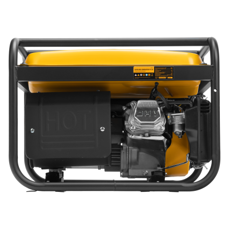 Генератор бензиновый DENZEL PS 28, 2.8 кВт, 230 В, 15 л, ручной старт