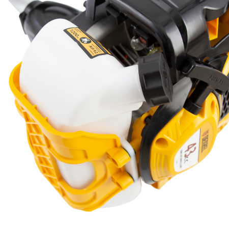 Триммер бензиновый DENZEL DTL-43S, 43 см3, разъемная штанга