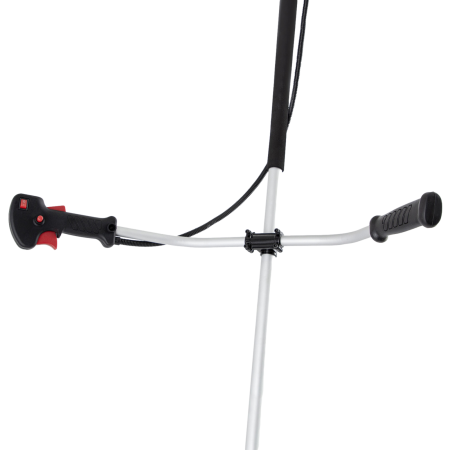 Триммер бензиновый DENZEL DT 52, 52 см3, 3 л.с, неразъемная штанга